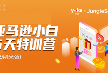 亚马逊小白特训营第9期 跨境电商挺赚钱的 有朋友已经月入几十万美金-蜗牛学社