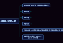 水库副业赚钱36招第19招:成人用品之冷门暴利产品,精细化操作月赚10W-蜗牛学社