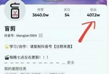 盲剪中视频影视解说课程,从0到1的影视解说,教你如何三个月做到29万收入-蜗牛学社