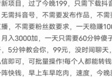 有什么好的项目(致富项目小本生意)-蜗牛学社