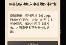 抖音中视频伙伴计划能赚钱吗?(抖音中视频计划收益怎么算?)-蜗牛学社