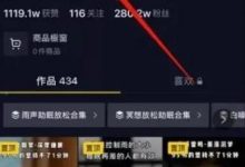 抖音搬砖怎么赚钱(抖音搬砖项目)-蜗牛学社