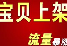 淘宝商品上架时间技巧(淘宝商品上架时间段最佳)-蜗牛学社