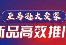 亚马逊大卖家-新品高效推广,分享如何高效推广,打造百万美金爆款单品-蜗牛学社