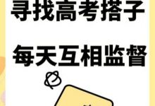 考试搭子+卖考试资料当天引流百来人变现900+项目只有这段时间才能冲-蜗牛学社