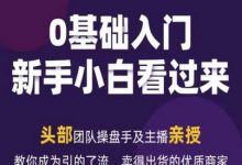 2024年新媒体流量变现运营笔记,教你成为引的了流,卖得出货的优质商家-蜗牛学社