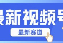 视频号全新赛道,碾压市面普通的混剪技术,内容原创度高,小白也能学会-蜗牛学社