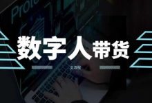 2024火爆AI数字人短视频带货教程,谁说好物流量不好?因为你不懂方法-蜗牛学社