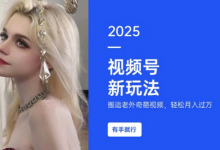 搬运老外奇葩视频,撸视频号分成计划收益,每天只需一小时,新手小白轻松月入过W-蜗牛学社