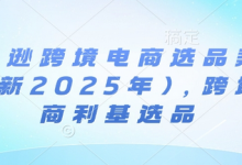 亚马逊跨境电商选品案例(更新2025年3月),跨境电商利基选品-蜗牛学社