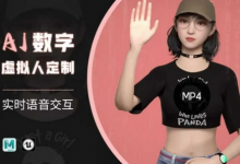 Ai数字人虚拟(智能体)实时语音交互特训营,自行定制超写实角色AI数字人交互技术-蜗牛学社