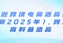 亚马逊跨境电商选品案例(更新2025年4月),跨境电商利基选品-蜗牛学社